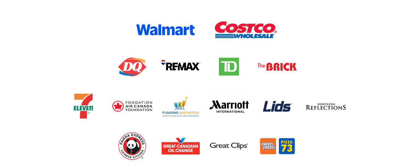partner logos