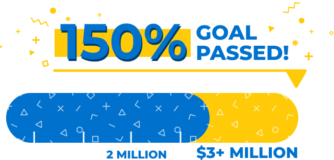 Walmart Spark a Miracle Goal