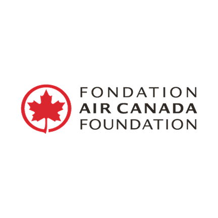 Air Canada Foundation logo